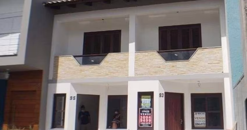 Casa para Venda - 87.5m², 3 dormitórios, sendo 2 suites, 1 vaga - Lagos De Nova