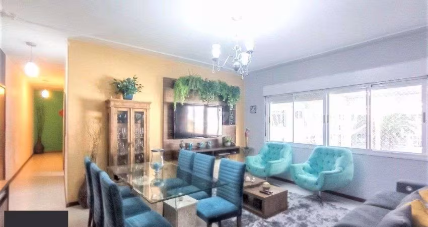 Apartamento para Venda - 122m², 3 dormitórios, Santa Cecília