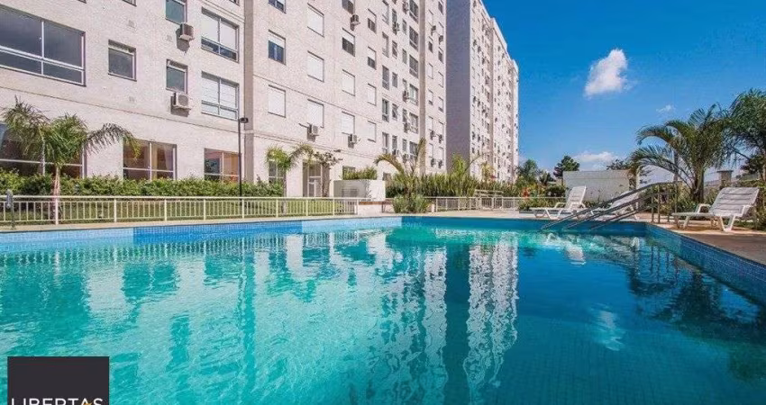 Apartamento para Venda - 71.48m², 3 dormitórios, sendo 1 suites, 2 vagas - Saran