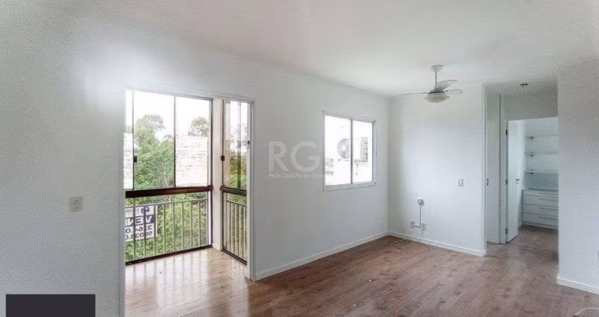 Apartamento para Venda - 53.36m², 2 dormitórios, 1 vaga - Humaitá