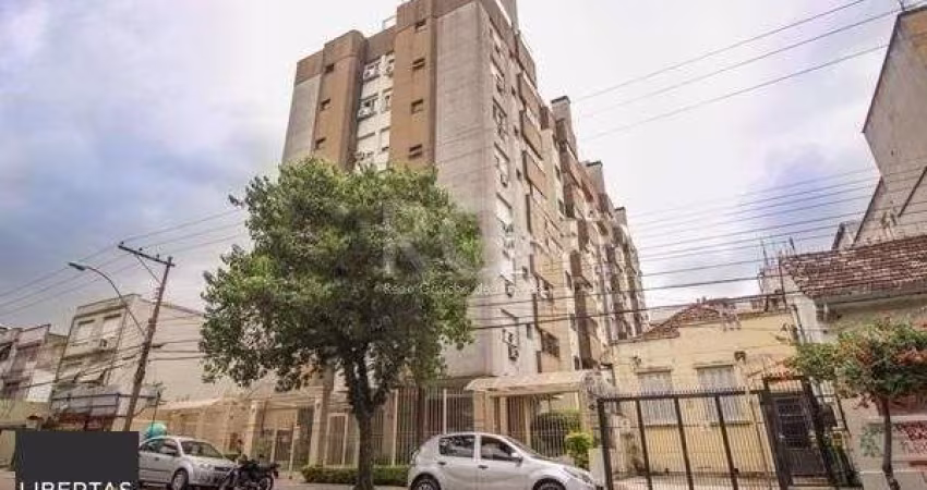Apartamento para Venda - 64m², 2 dormitórios, 1 vaga - Cidade Baixa