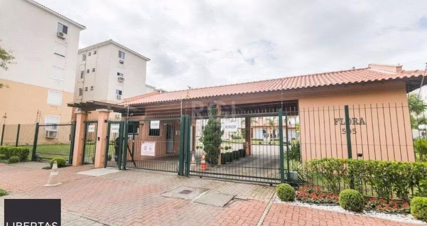 Apartamento para Venda - 57.26m², 2 dormitórios, 1 vaga - Humaitá