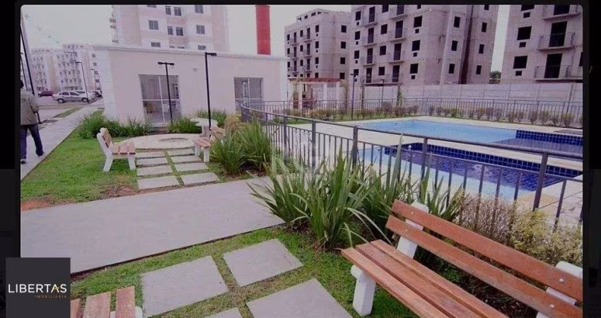 Cobertura para Venda - 103m², 3 dormitórios, sendo 1 suites, 1 vaga - Santos Dum
