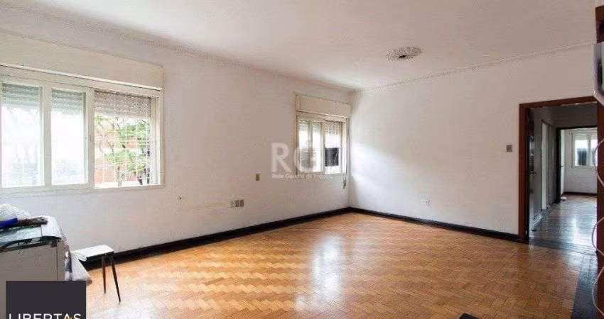 Apartamento para Venda - 101m², 3 dormitórios, 1 vaga - Menino Deus