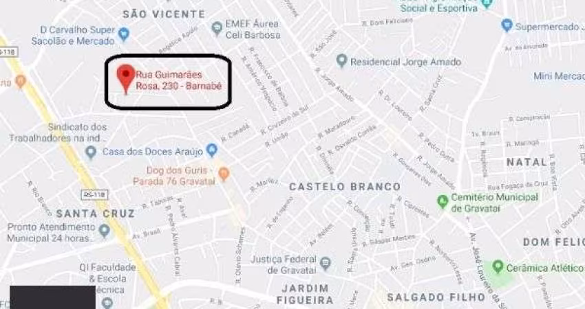 Terreno para Venda - 0m², 0 dormitórios, Barnabé