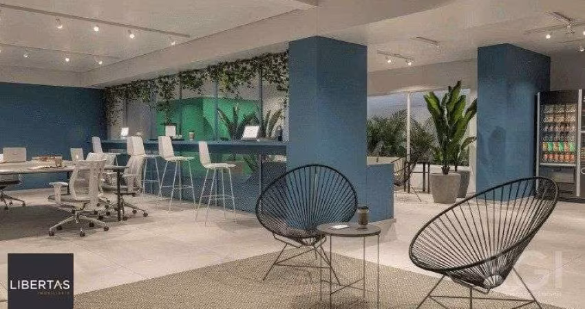 Apartamento para Venda - 35m², 1 dormitório, Centro Histórico