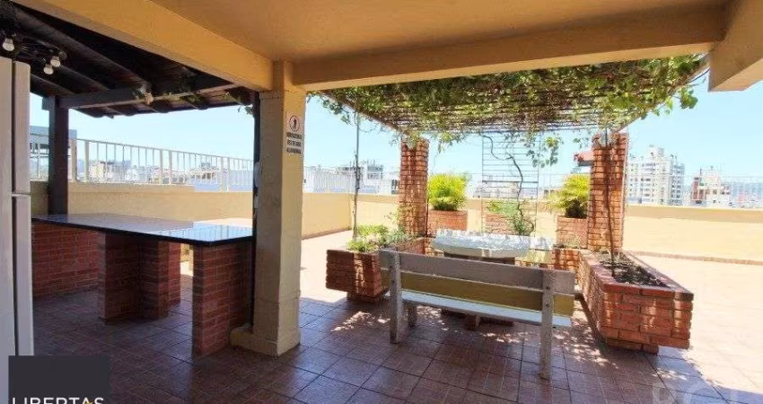 Apartamento para Venda - 73.02m², 2 dormitórios, Cidade Baixa