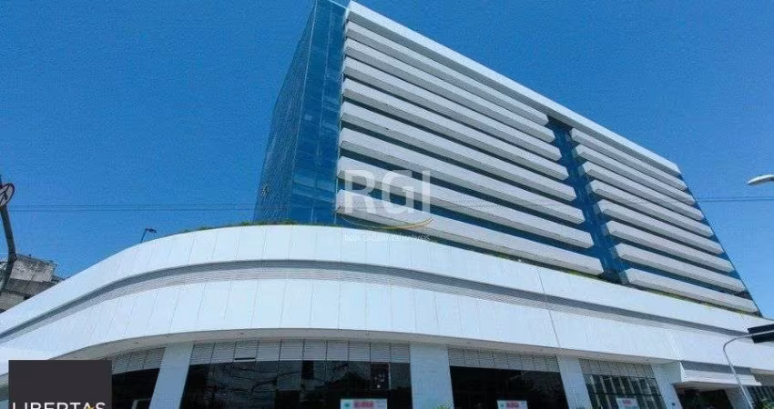 Conjunto/Sala para Venda - 36.77m², 0 dormitórios, 1 vaga - Floresta