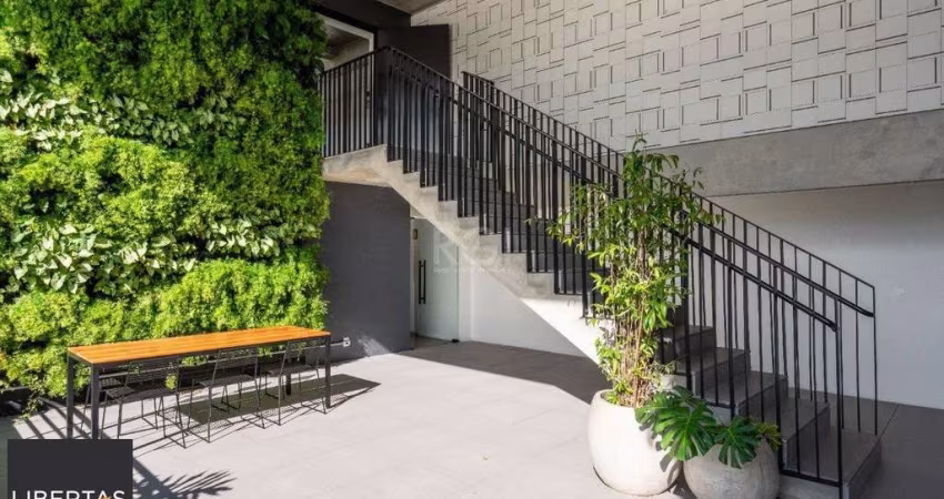 Studio para Venda - 29.74m², 0 dormitórios, Menino Deus