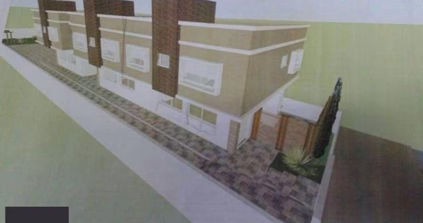 Terreno para Venda - 676m², 0 dormitórios, Cristal