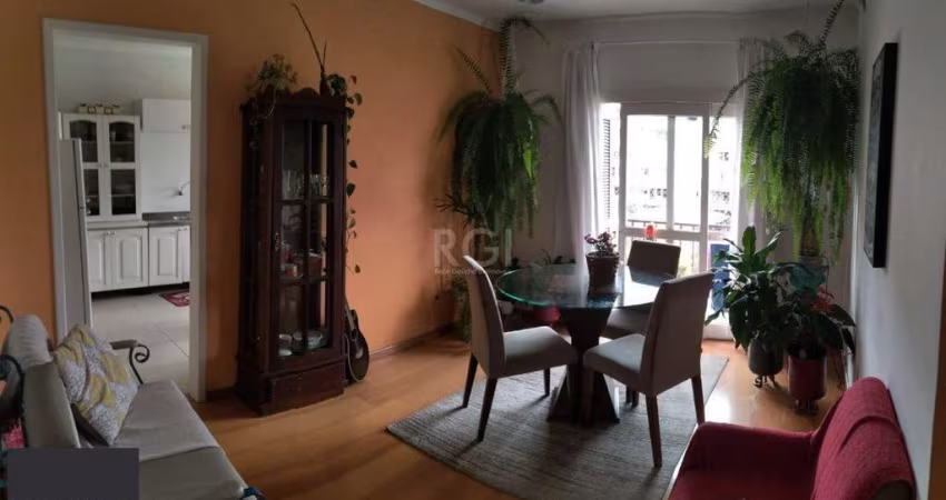 Apartamento para Venda - 70m², 2 dormitórios, sendo 1 suites, 1 vaga - Vila Cach