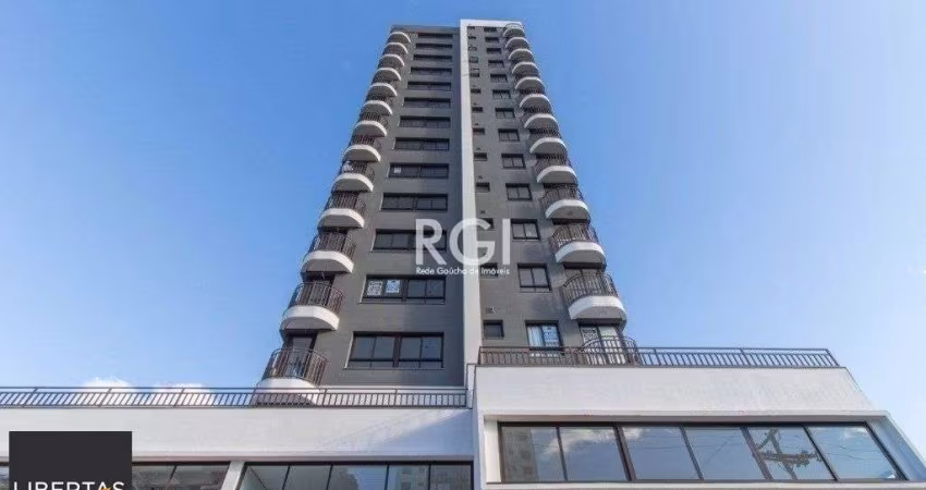 Apartamento para Venda - 36.07m², 1 dormitório, sendo 1 suites, 1 vaga - Jardim