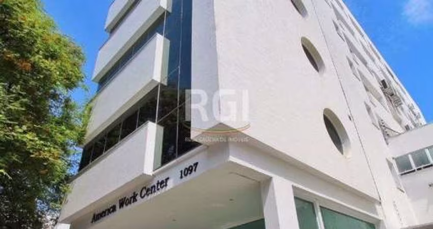 Conjunto/Sala para Venda - 47m², 0 dormitórios, 1 vaga - Menino Deus