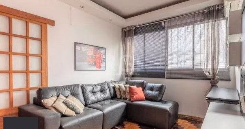 Apartamento para Venda - 58m², 2 dormitórios, Azenha