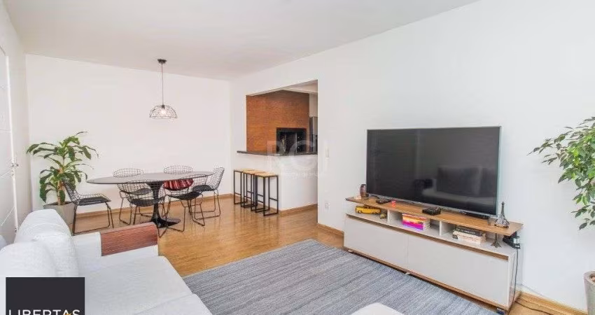 Apartamento para Venda - 87m², 3 dormitórios, sendo 1 suites, 2 vagas - Bela Vis