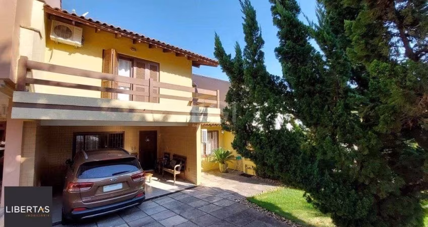 Casa Condominio para Venda - 141.61m², 3 dormitórios, sendo 1 suites, 2 vagas -