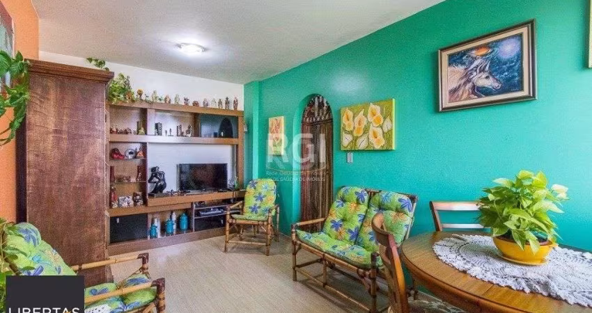 Apartamento para Venda - 64.49m², 2 dormitórios, Cristal
