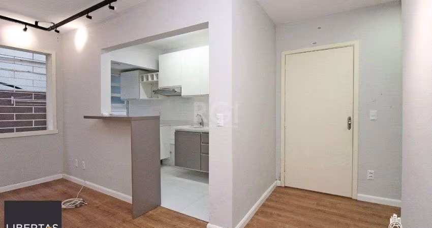 Apartamento para Venda - 34m², 1 dormitório, Menino Deus