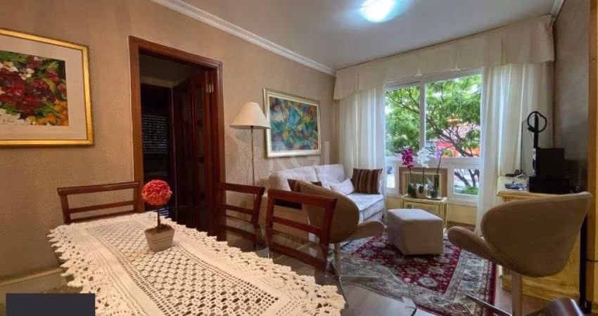 Apartamento para Venda - 69.43m², 2 dormitórios, 1 vaga - Higienópolis
