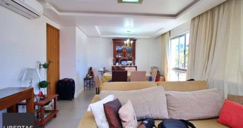 Apartamento para Venda - 103m², 3 dormitórios, sendo 1 suites, 1 vaga - Centro