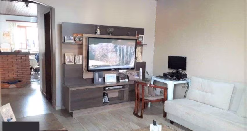 Casa para Venda - 90m², 2 dormitórios, 2 vagas - Cristal