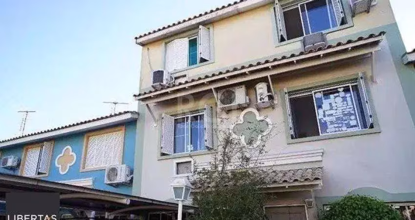 Casa condominio para venda - 95m², 3 dormitórios, sendo 1 suites, 1 vaga - humai