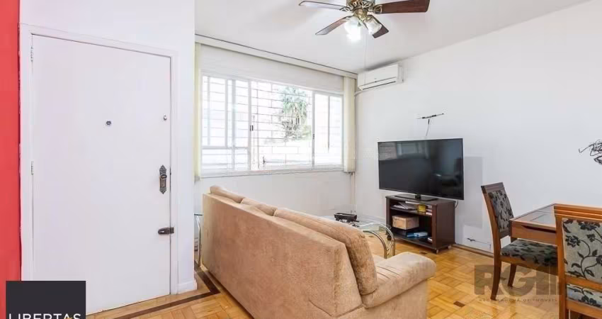 Apartamento para Venda - 105m², 3 dormitórios, 1 vaga - Cidade Baixa