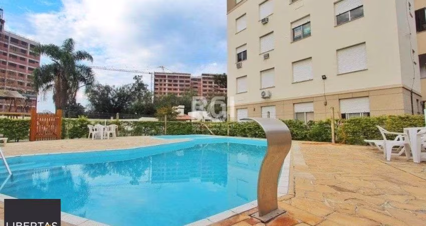 Apartamento para Venda - 56.24m², 2 dormitórios, 1 vaga - Teresópolis