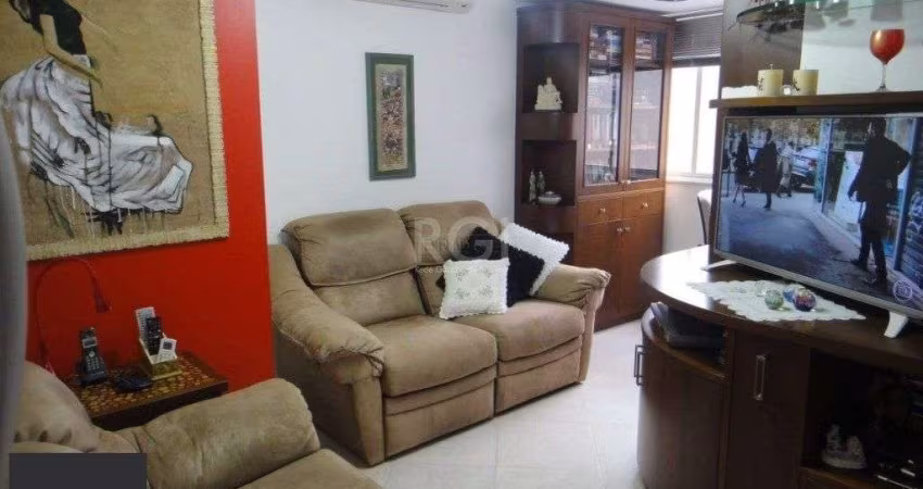 Apartamento para Venda - 105.42m², 2 dormitórios, 2 vagas - Santo Antonio