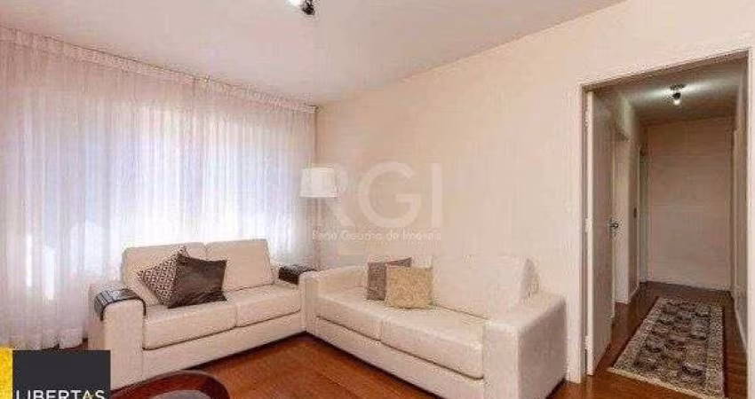 Apartamento para Venda - 97.84m², 3 dormitórios, sendo 1 suites, 1 vaga - Petróp