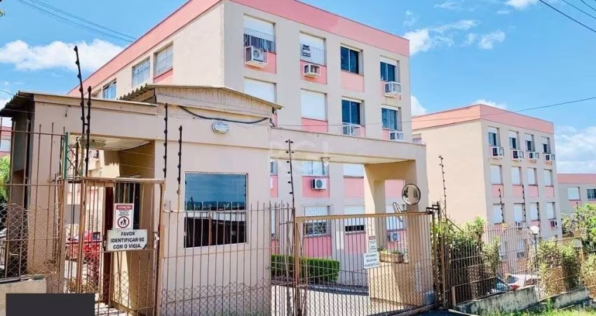 Apartamento para Venda - 71.59m², 2 dormitórios, 1 vaga - Cristal