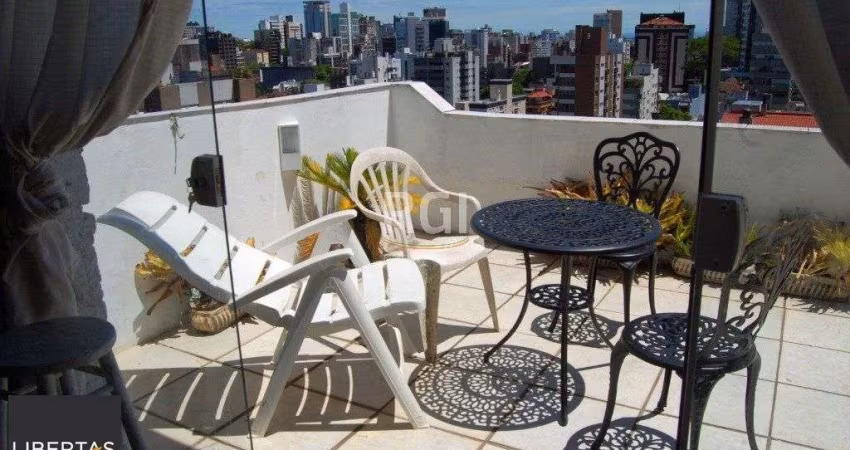 Cobertura para Venda - 92m², 2 dormitórios, Rio Branco