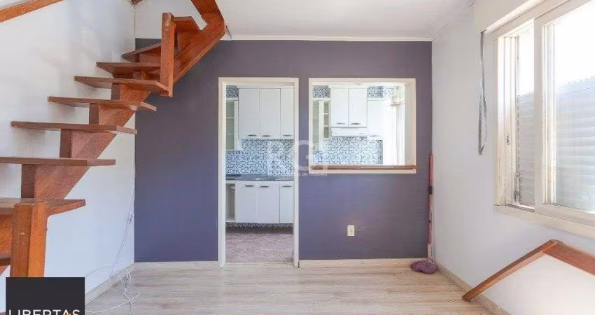 Cobertura para Venda - 118m², 3 dormitórios, 1 vaga - Nonoai
