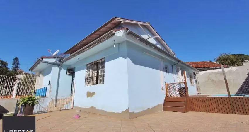Casa para venda - 229m², 4 dormitórios, 4 vagas - santa tereza