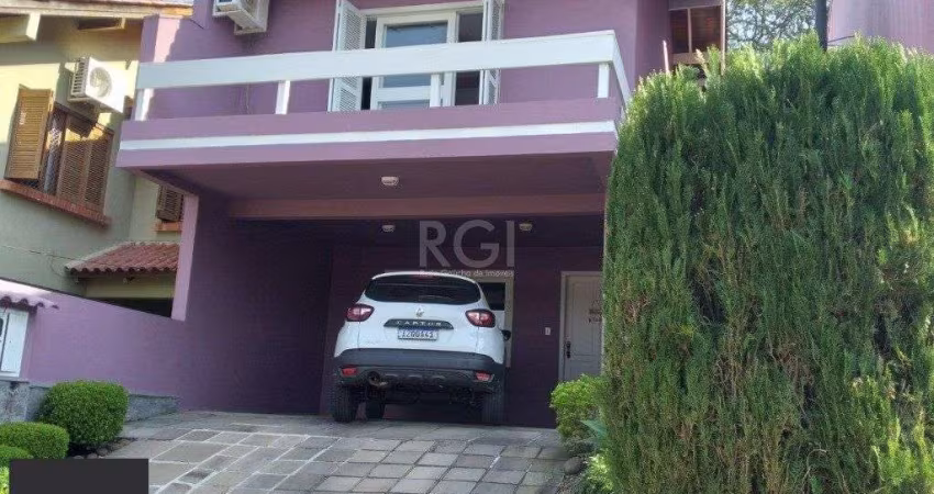 Casa Condominio para Venda - 190.4m², 3 dormitórios, sendo 1 suites, 4 vagas - N