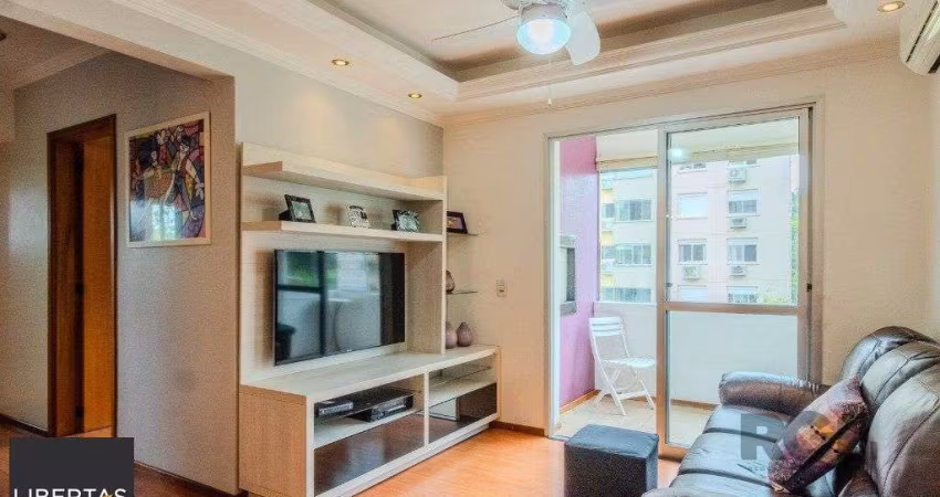 Apartamento para Venda - 80.15m², 3 dormitórios, sendo 1 suites, 1 vaga - Nonoai