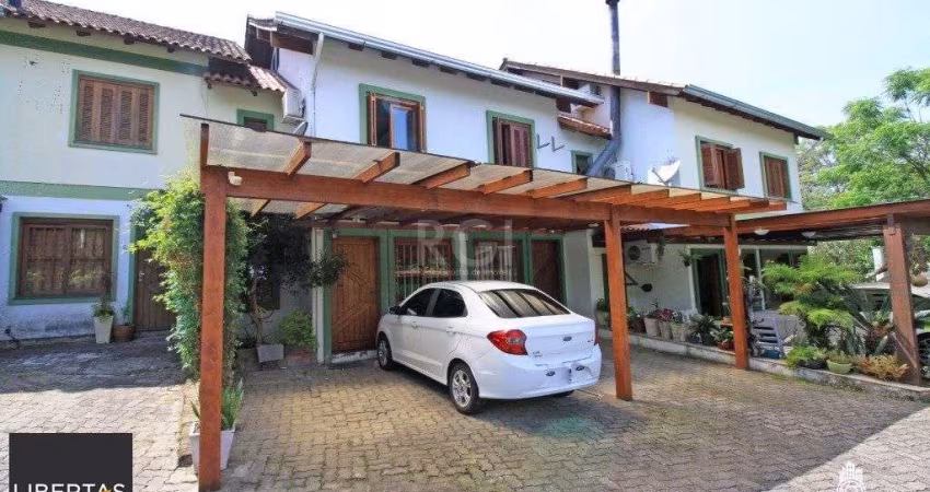 Casa Condominio para Venda - 101.85m², 2 dormitórios, 2 vagas - Ipanema