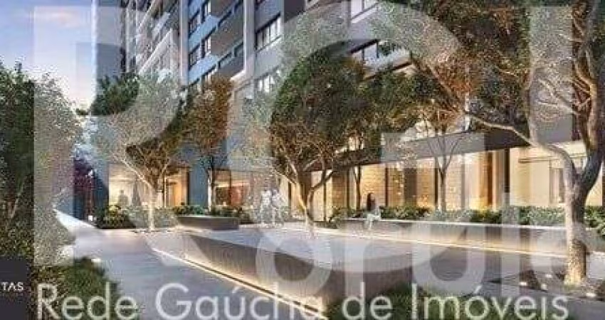 Apartamento para Venda - 27.69m², 1 dormitório, 1 vaga - Cidade Baixa