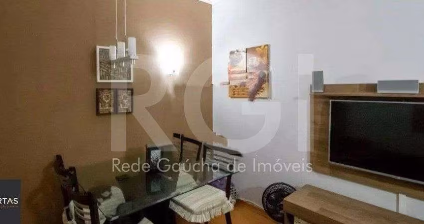 Apartamento para Venda - 59.5m², 2 dormitórios, 1 vaga - Tristeza