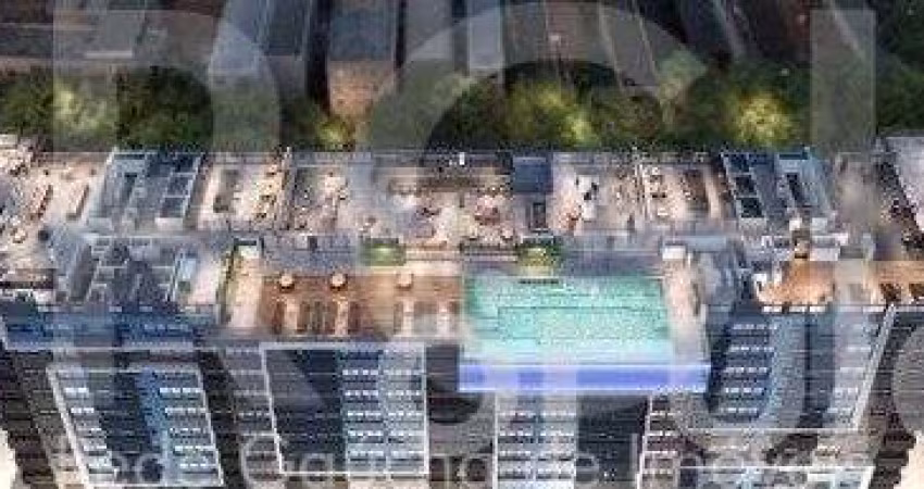 Apartamento para Venda - 27.69m², 1 dormitório, 1 vaga - Cidade Baixa