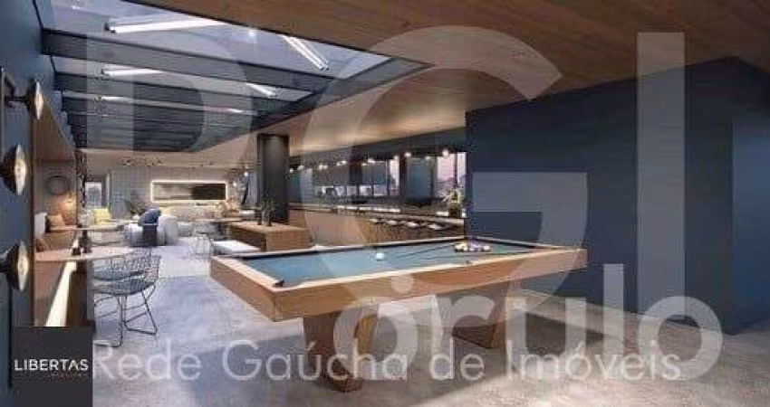 Apartamento para Venda - 27.69m², 1 dormitório, 1 vaga - Cidade Baixa