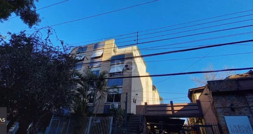 Apartamento JK para Venda - 20m², 0 dormitórios, Menino Deus
