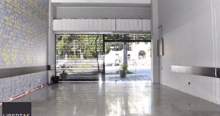 Loja para Venda - 218.86m², 0 dormitórios, Auxiliadora