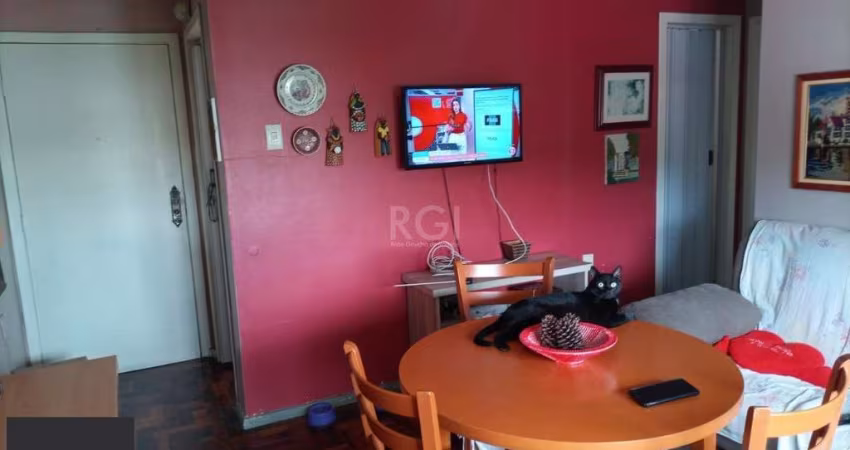 Apartamento para Venda - 50.37m², 2 dormitórios, 1 vaga - Cristal, Porto Alegre