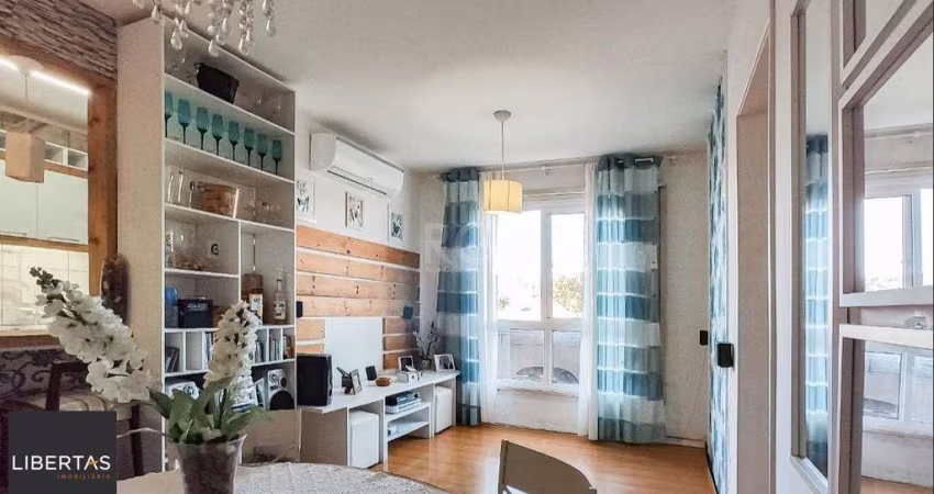Apartamento para Venda - 79.47m², 3 dormitórios, 1 vaga - Medianeira, Porto Aleg