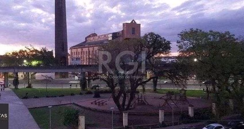 Apartamento para Venda - 26m², 1 dormitório, Centro Histórico
