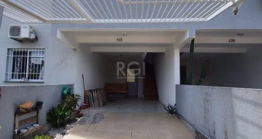 Casa Condominio para Venda - 63.12m², 2 dormitórios, 1 vaga - Aberta dos Morros,