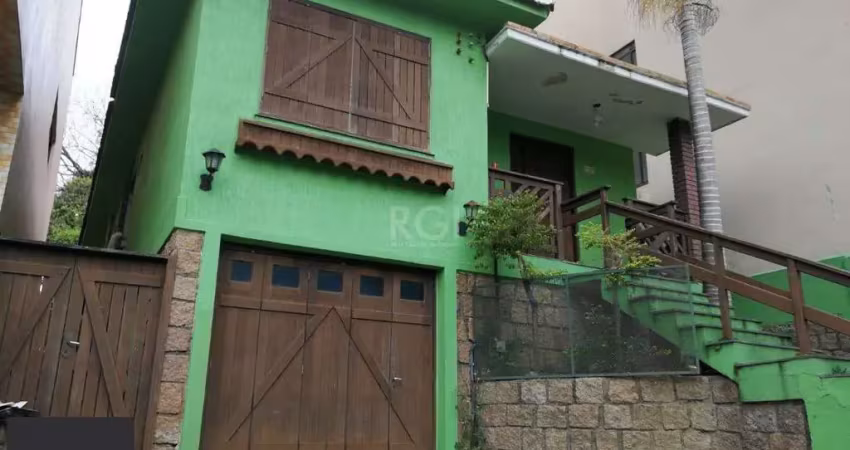 Casa para venda - 170m², 3 dormitórios, 3 vagas - nonoai, porto alegre