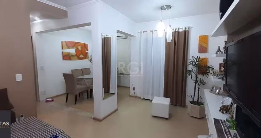 Apartamento com 3 quartos, 1 suíte, churrasqueira, 1 vaga de garagem, no bairro