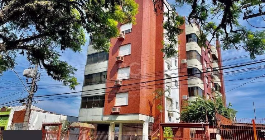Cobertura para Venda - 193m², 3 dormitórios, 2 vagas - Santana, Porto Alegre